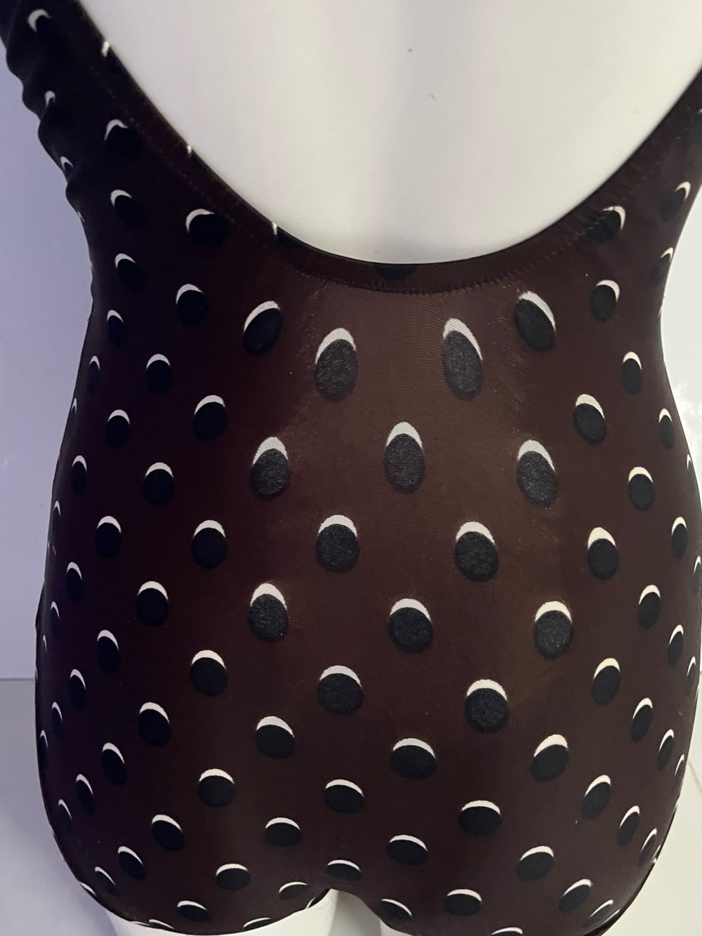 Gottex Vintage Surplice One Piece Swimsuit - Picture 6 of 10
